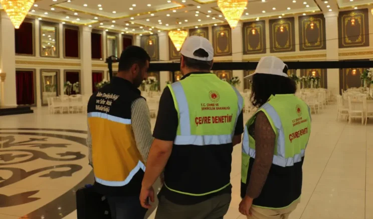 Bartın’da gürültü denetimi gerçekleştiriliyor