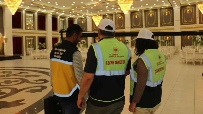 Bartın’da gürültü denetimi gerçekleştiriliyor