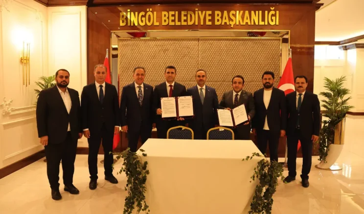 Bingöl’de Bilim Merkezi’nin temelleri atılıyor