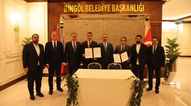 Bingöl’de Bilim Merkezi’nin temelleri atılıyor