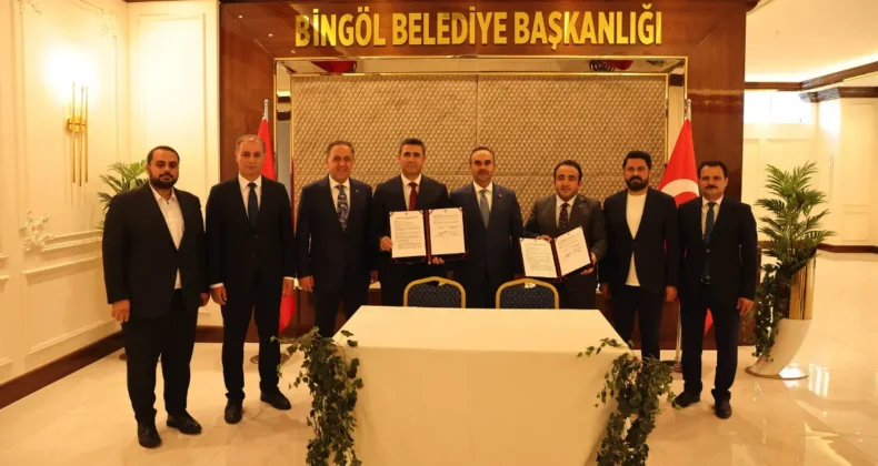 Bingöl’de Bilim Merkezi’nin temelleri atılıyor