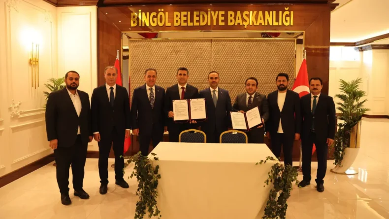 Bingöl’de Bilim Merkezi’nin temelleri atılıyor