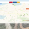 Bursa Büyükşehir’in yangın takip sistemi devrede