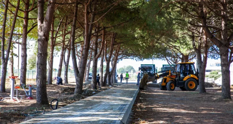 Bursa’ya devasa park ve mesire alanı