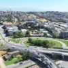 Bursa’da Filament Kavşağı yenilendi