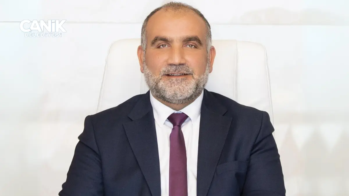 Canik Belediye Başkanı İbrahim Sandıkçı, Peygamber Efendimiz Hz. Muhammed’in (S.A.V.)