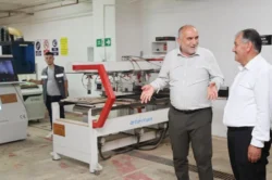Canik Belediyesi, diğer belediyelere örnek oluyor