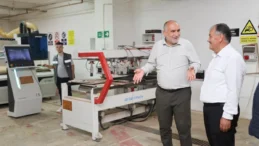 Canik Belediyesi, diğer belediyelere örnek oluyor