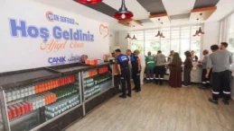 Canik’te Can Sofrası’na yeni konsept