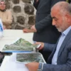 Canik’ten peş peşe doğal gaz müjdesi