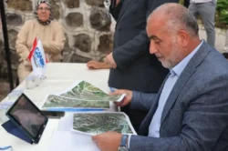 Canik’ten peş peşe doğal gaz müjdesi