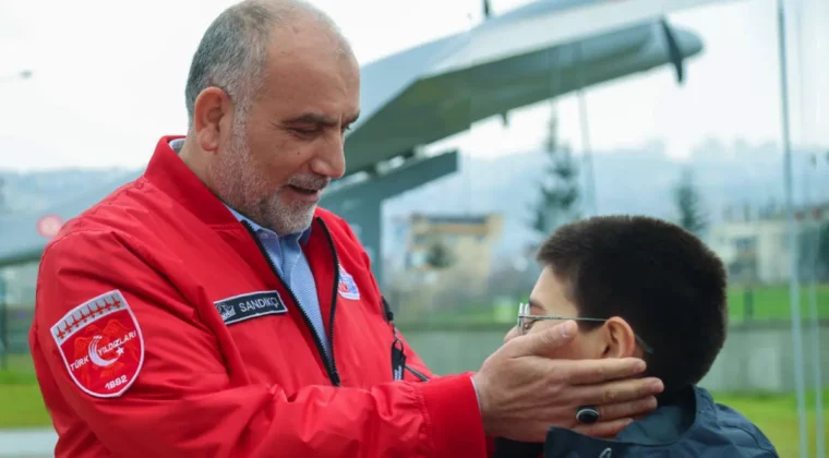 Canik Belediyesi’nden eğitim rüzgarı