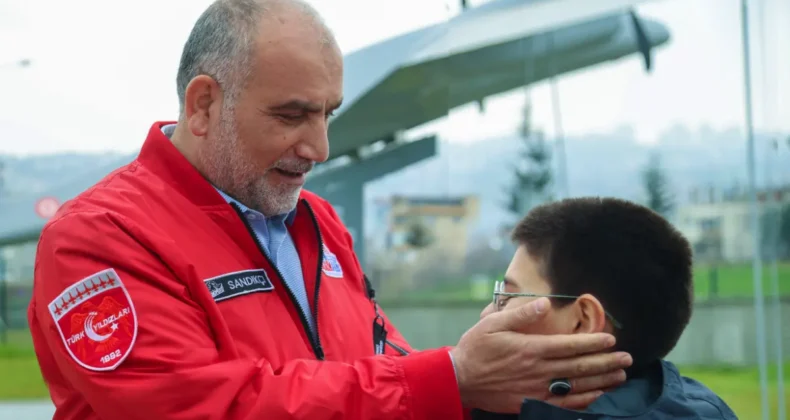 Canik Belediyesi’nden eğitim rüzgarı