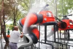 Canik Belediyesi’nden havacılık konseptli yeni park
