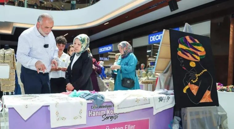Canik Belediyesi mesleki istihdamda öncü