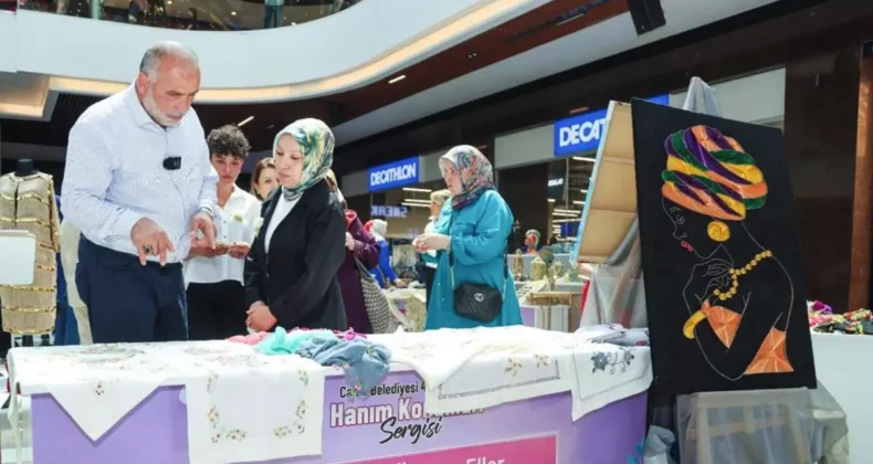Canik Belediyesi mesleki istihdamda öncü