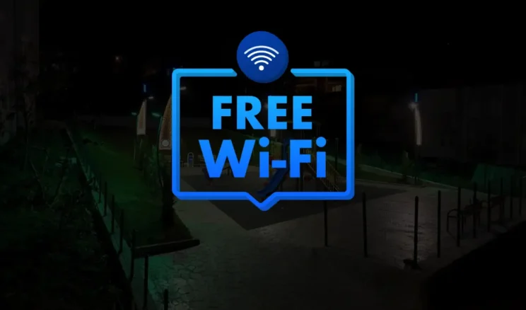 Canik’te ücretsiz internet ağı genişliyor