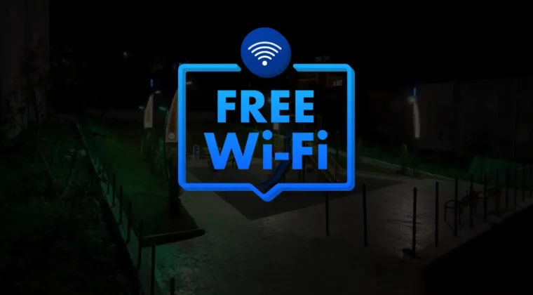 Canik’te ücretsiz internet ağı genişliyor