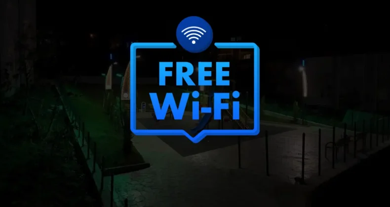 Canik’te ücretsiz internet ağı genişliyor
