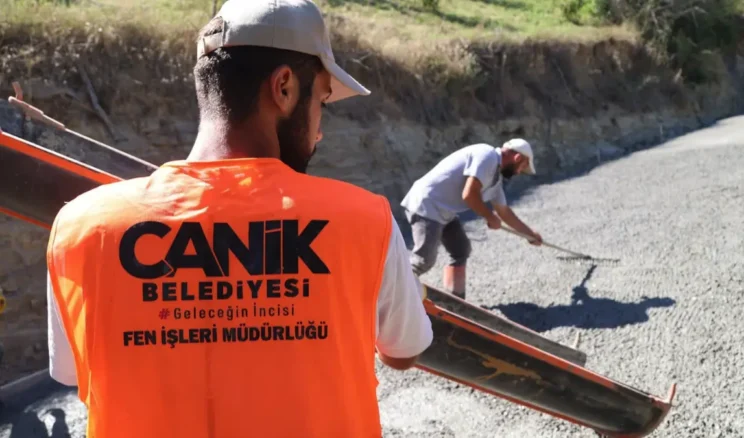 Canik Belediyesi’nden ulaşım seferberliği