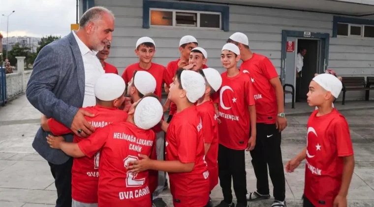 Canik’te yaz tatili verimli değerlendiriliyor