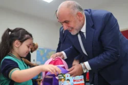 Canik Belediyesi’nden eğitim rüzgarı