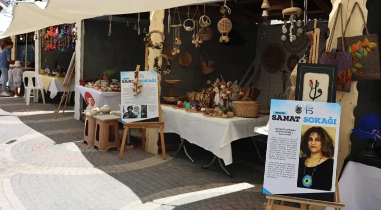 Uluslararası Geleneksel Çankırı Tuz Festivali başladı