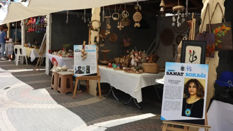 Uluslararası Geleneksel Çankırı Tuz Festivali başladı