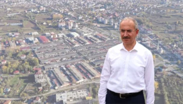 Başkan Dündar’dan Çarşamba Sanayi’ne müjde
