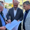 Çorum’da yaya yolları ve aydınlatmalar yenileniyor
