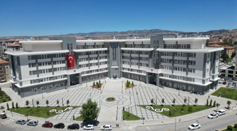 Çorum Belediyesi’nden kentsel dönüşüme önemli destek