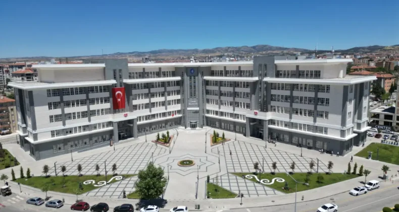 Çorum Belediyesi’nden kentsel dönüşüme önemli destek