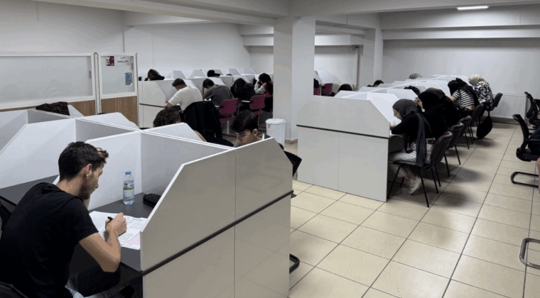 Çorum Belediyesi’nin YKS kursları başlıyor