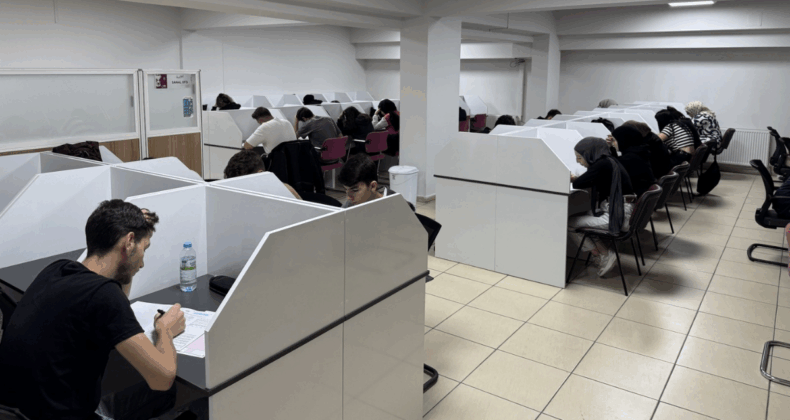 Çorum Belediyesi’nin YKS kursları başlıyor