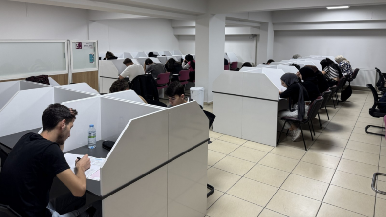 Çorum Belediyesi’nin YKS kursları başlıyor