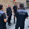Çorum Belediyesi’nden esnaf ziyaretleri
