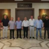 Çorum’da başkan esnaflarla bir araya geldi