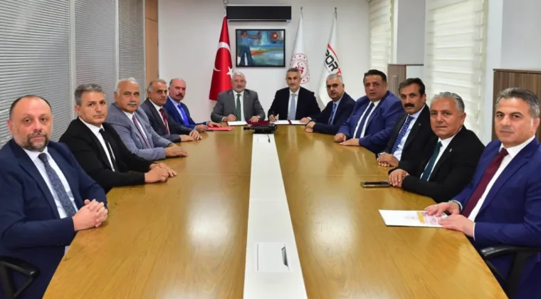 Çorum’a yeni spor tesisi kazandırılıyor