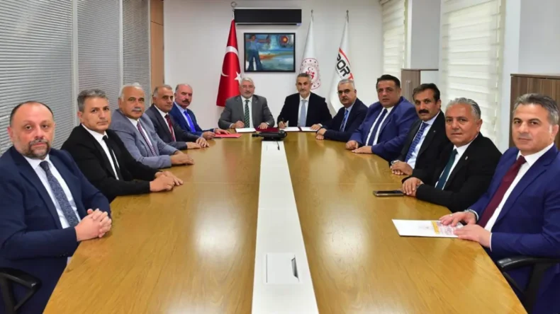 Çorum’a yeni spor tesisi kazandırılıyor