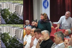Çorum’da yüzler gülüyor! Kentsel dönüşümde son aşama…