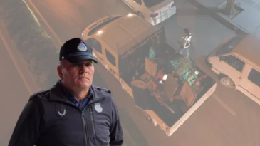 Çorum zabıtasından gece operasyonu! El konuldu…
