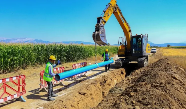 Denizli’ye 48 milyon TL’lik proje