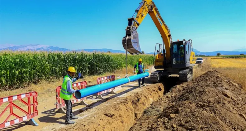 Denizli’ye 48 milyon TL’lik proje