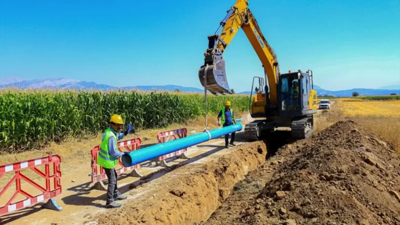 Denizli’ye 48 milyon TL’lik proje