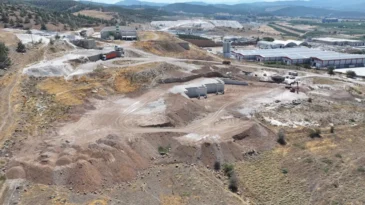 Denizli Büyükşehir’den çevre dostu yatırım