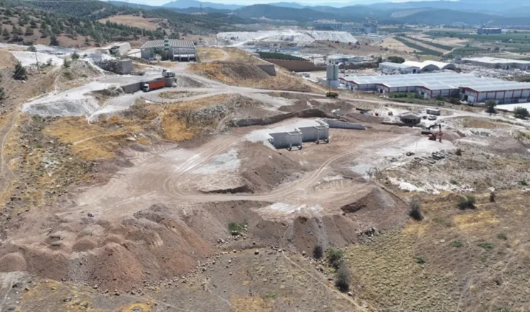 Denizli Büyükşehir’den çevre dostu yatırım