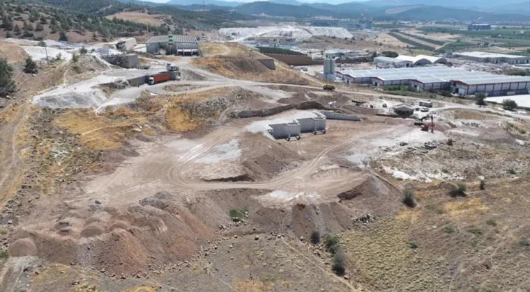 Denizli Büyükşehir’den çevre dostu yatırım