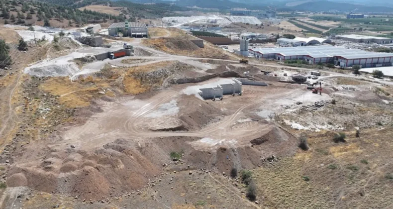 Denizli Büyükşehir’den çevre dostu yatırım