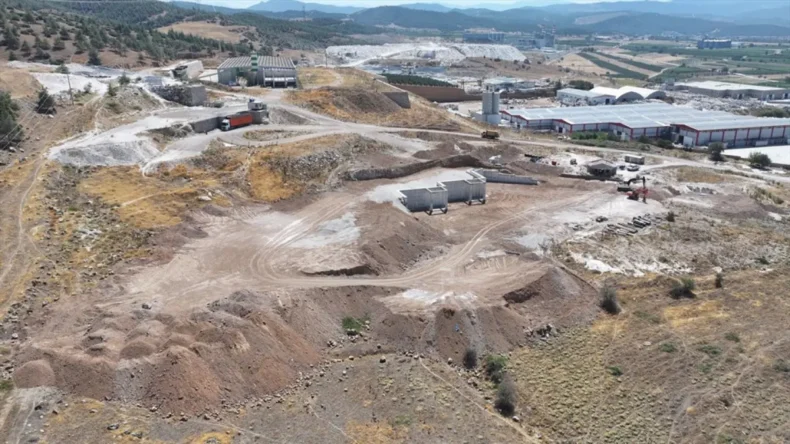 Denizli Büyükşehir’den çevre dostu yatırım