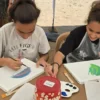 Denizli’de çocuklara unutulmaz bir eğitim deneyimi yaşatıldı